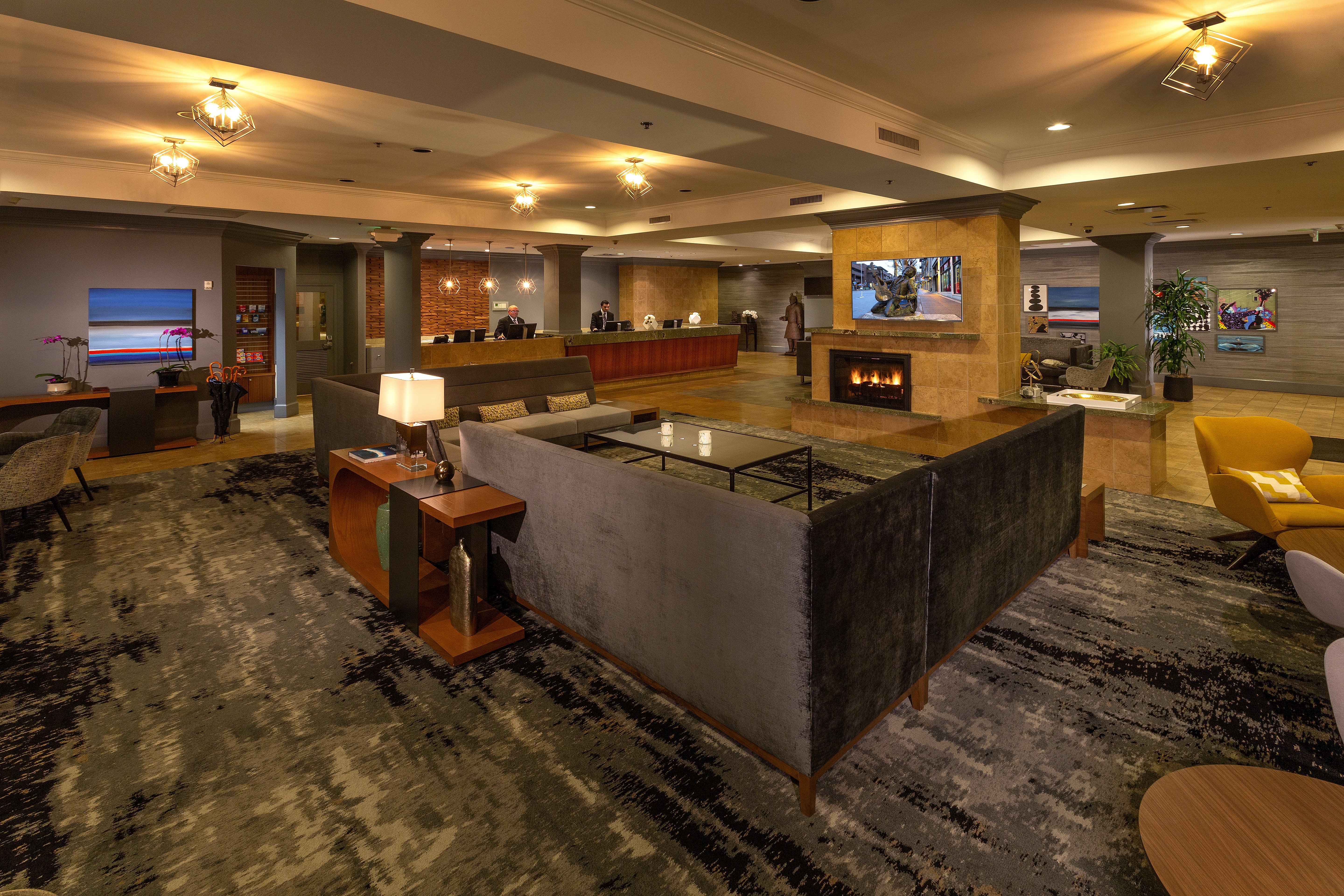 Silver Cloud Hotel - Seattle Broadway 4/22