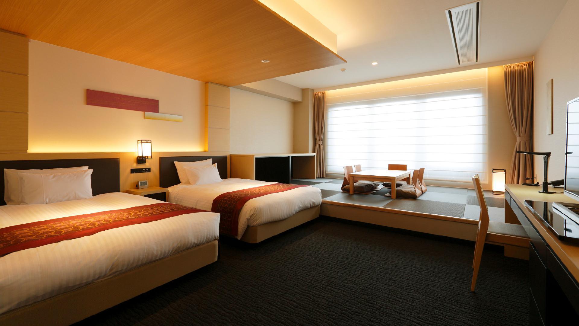 Japanese Western, Comfort, Deluxe