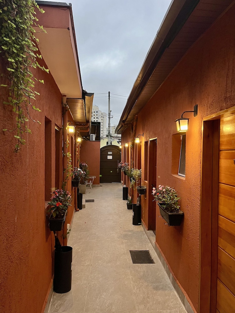 Bistu Hotel Vila Nova Conceição 44/50