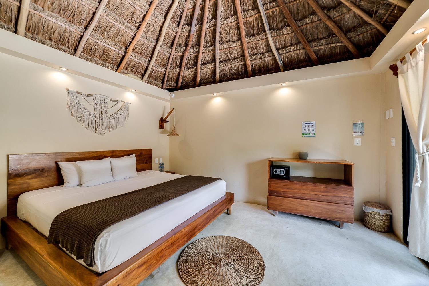 Hotel CasaBakal A pie de Laguna Bacalar 7/50