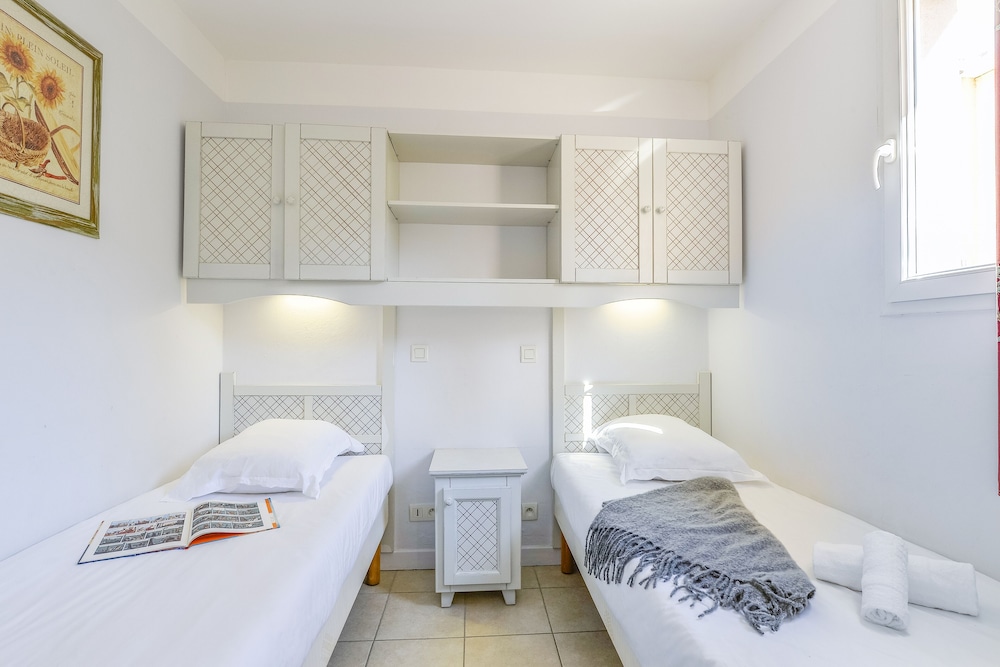 1 Bedroom, Apartment, Balcony or Terrace