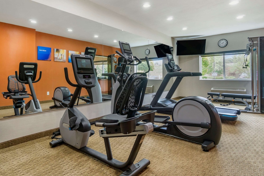 Comfort Inn & Suites Bothell - Seattle North 18/29