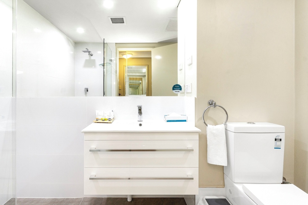 Studio, Twin Beds, Resort View، Quality Resort Sorrento Beach 8/9