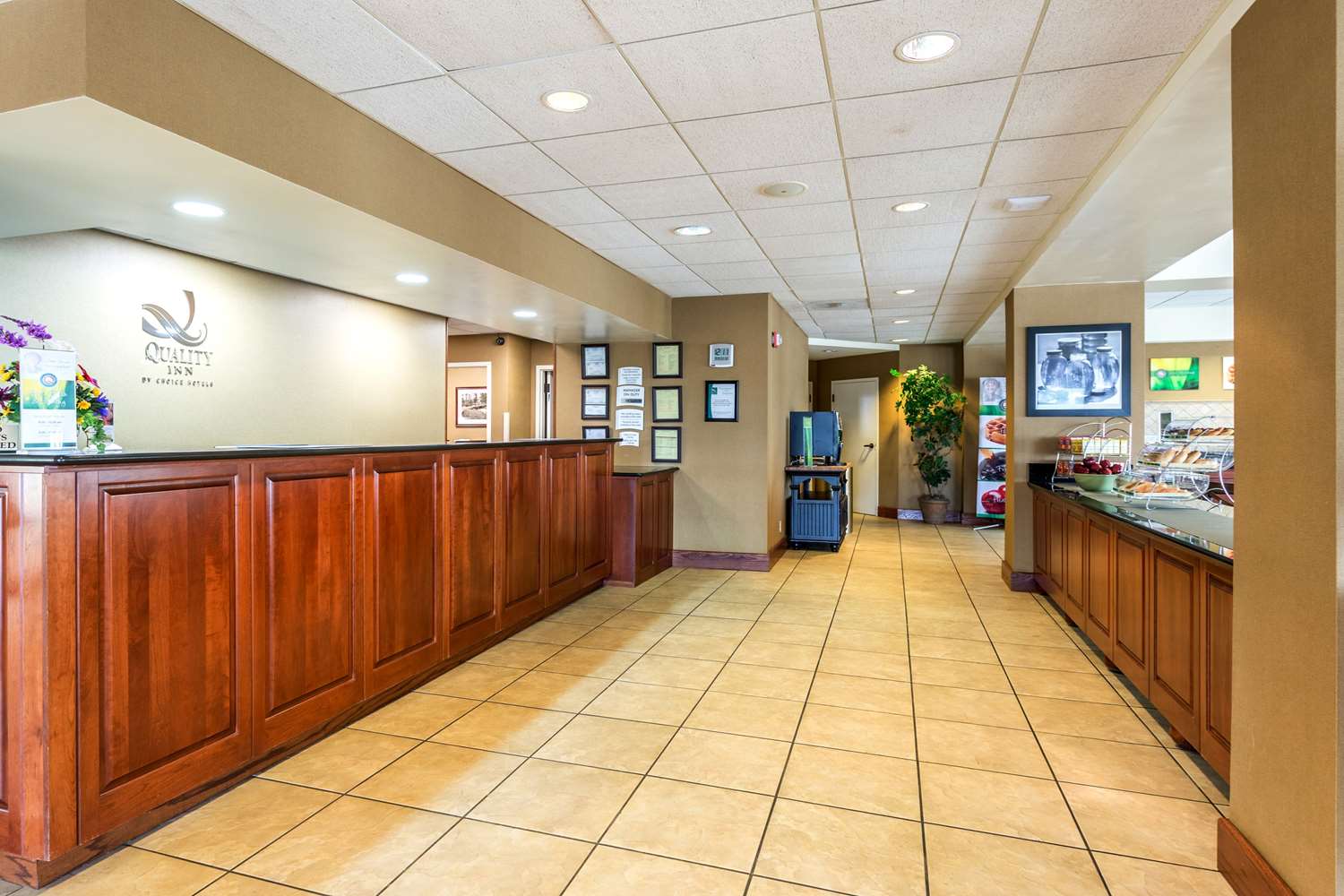 Quality Inn Union City US 51 9/53