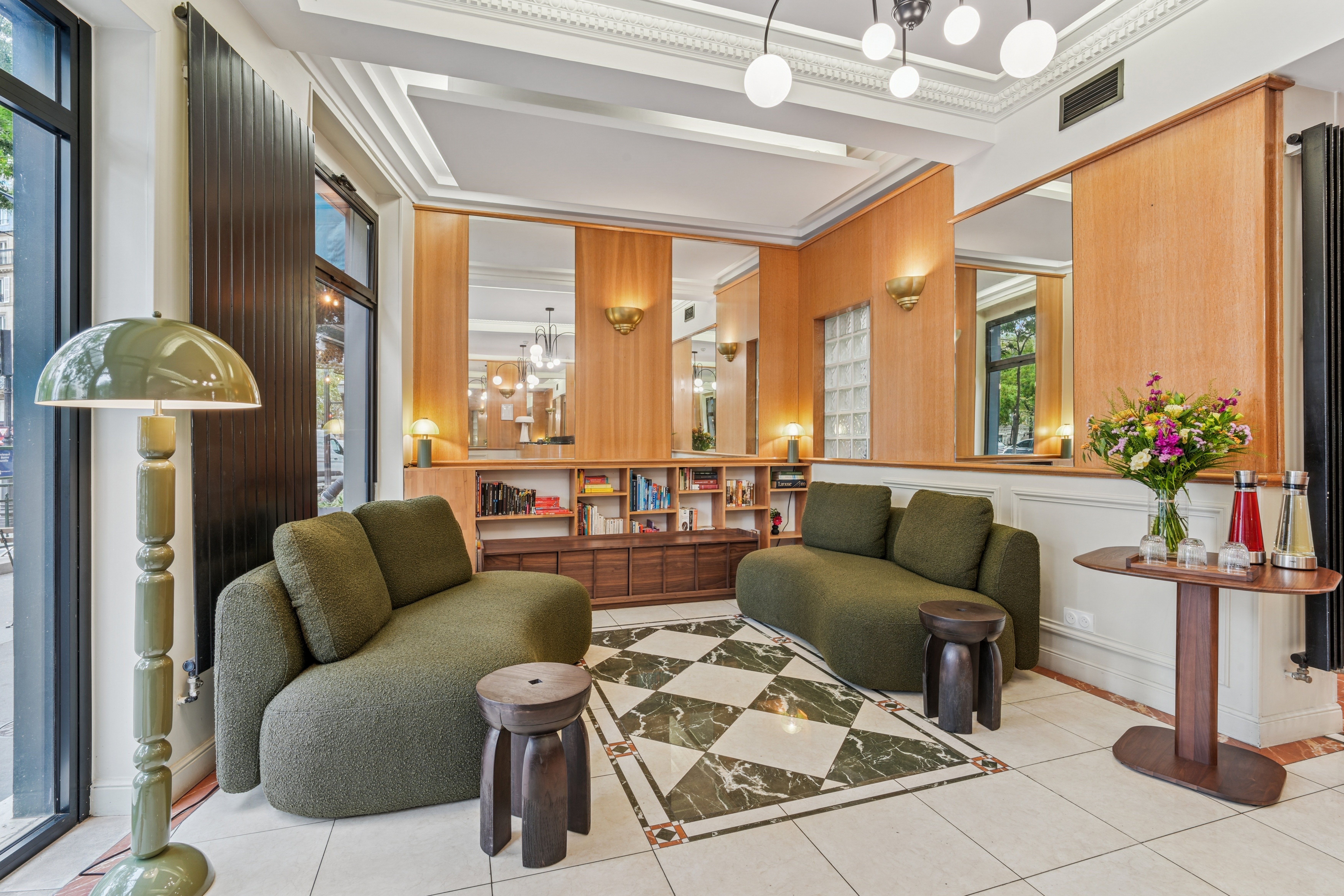 LE CLERY 44/62