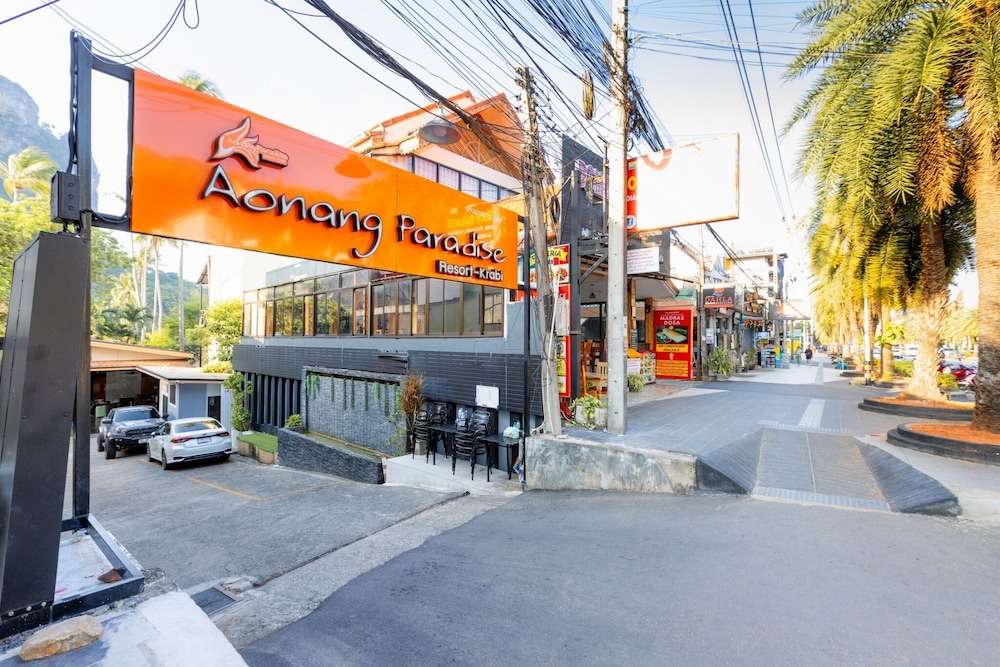 Aonang Paradise Resort Krabi 41/50