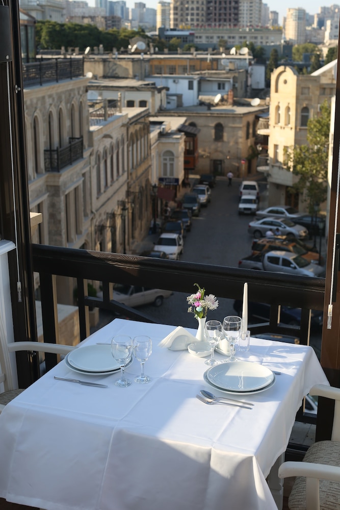 Old Street Boutique Hotel Baku 29/41