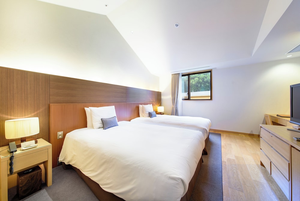 Maisonette, Luxury, Suite, Twin Beds