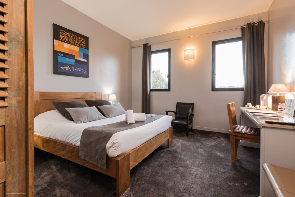 Hotel restaurant spa Disini Montpellier Est, The Originals Relais 11/50