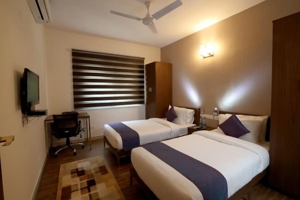 克雷斯特行政套房酒店(CREST EXECUTIVE SUITES) 图片5