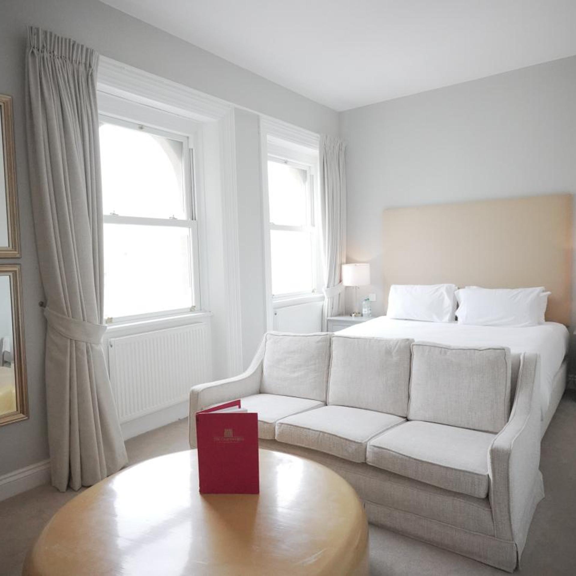 Executive, Double Bed, No Sea View