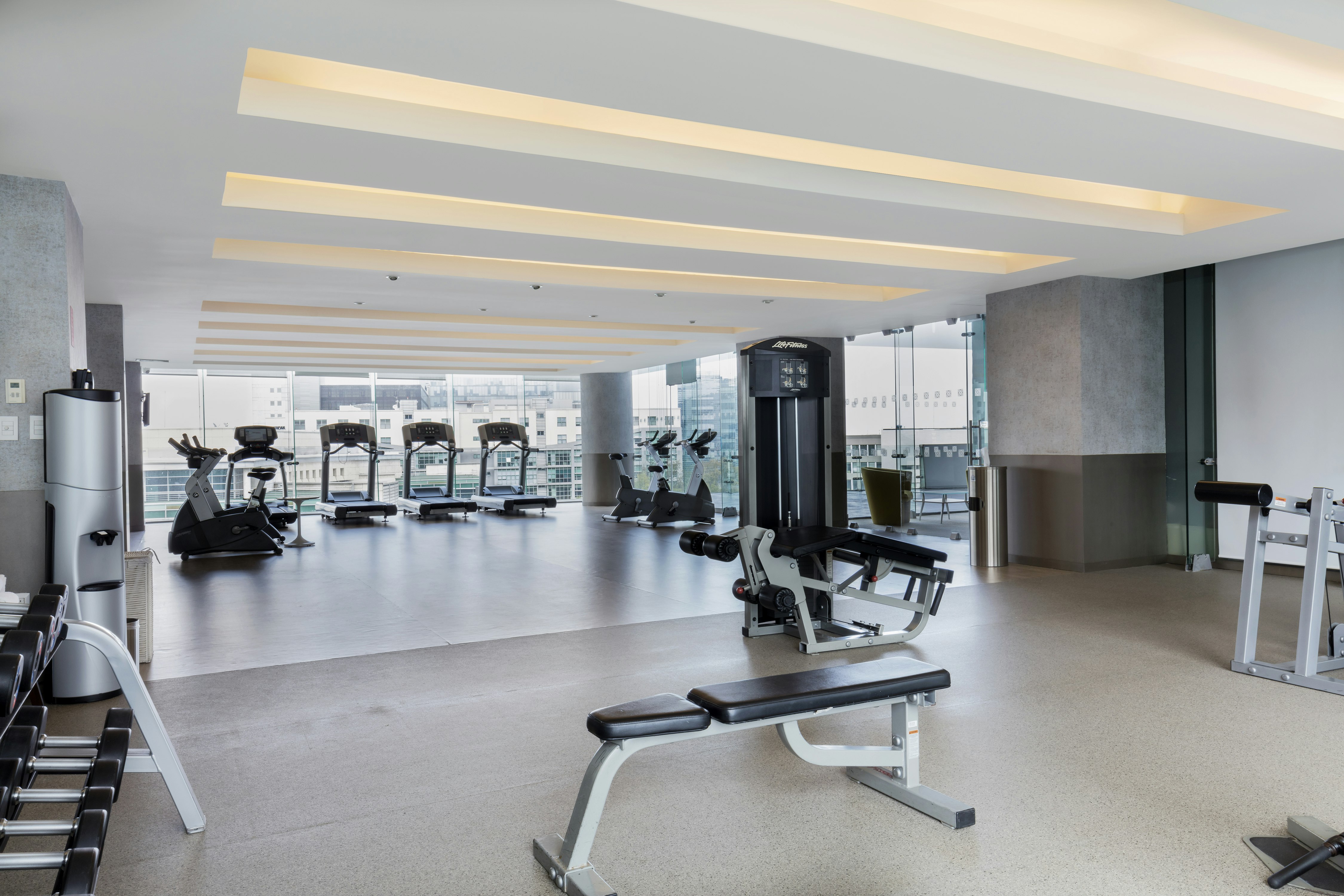 DoubleTree by Hilton Hotel Mexico City Santa Fe 19/50