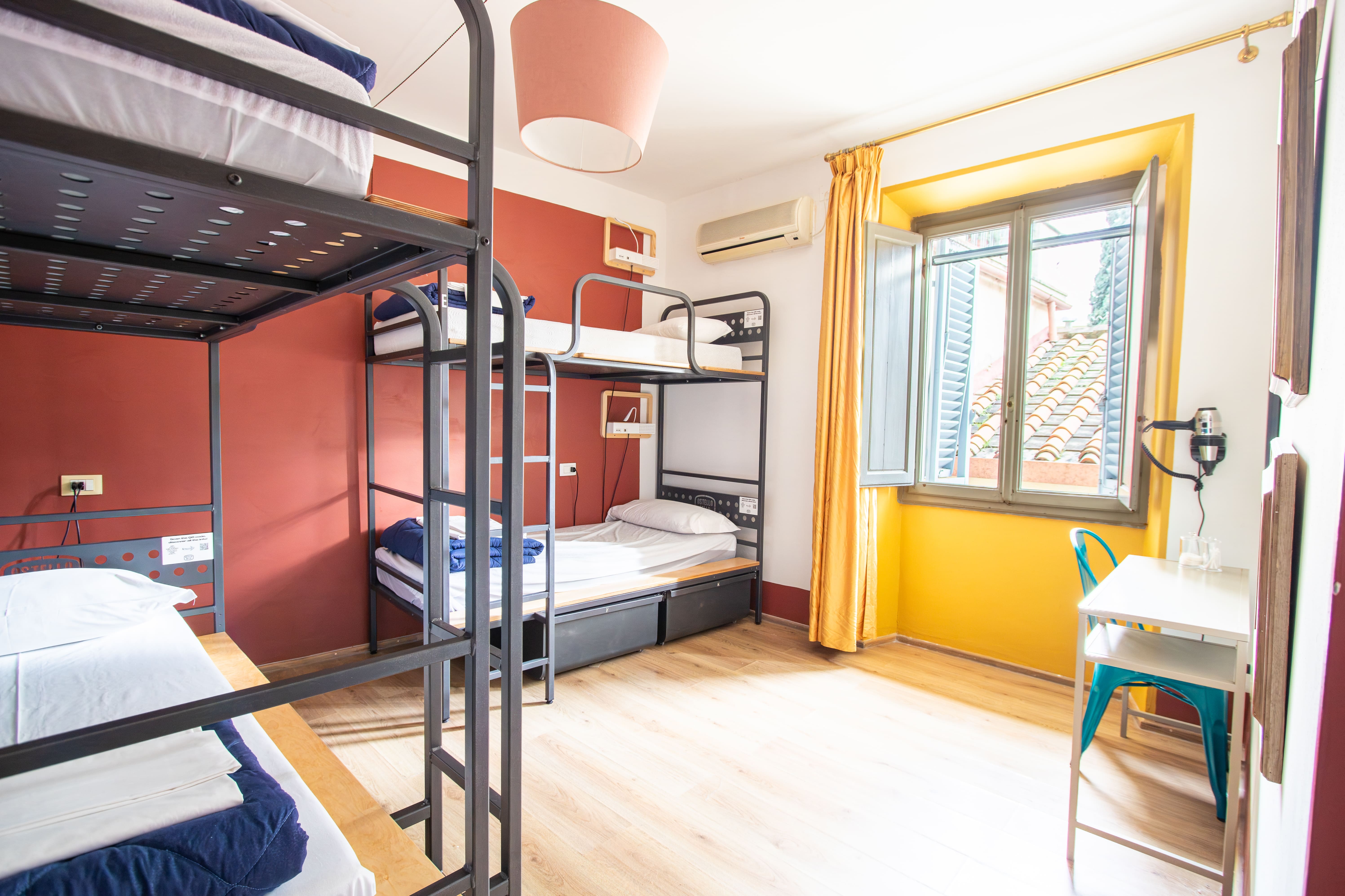 Private, 6 Beds