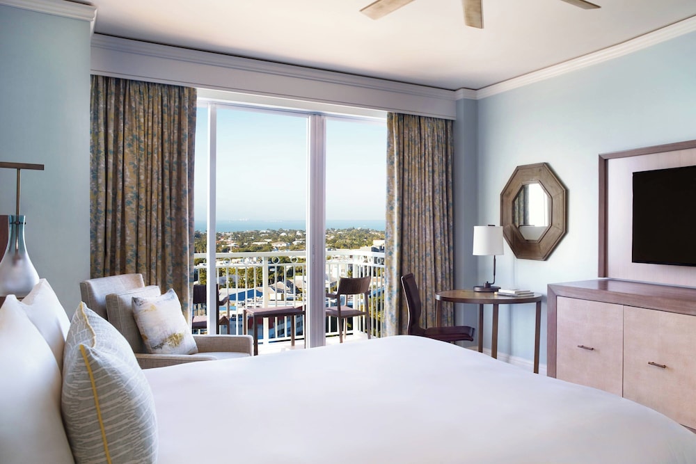 Room at The Ritz Carlton Key Biscayne, KEY BISCAYNE - FL