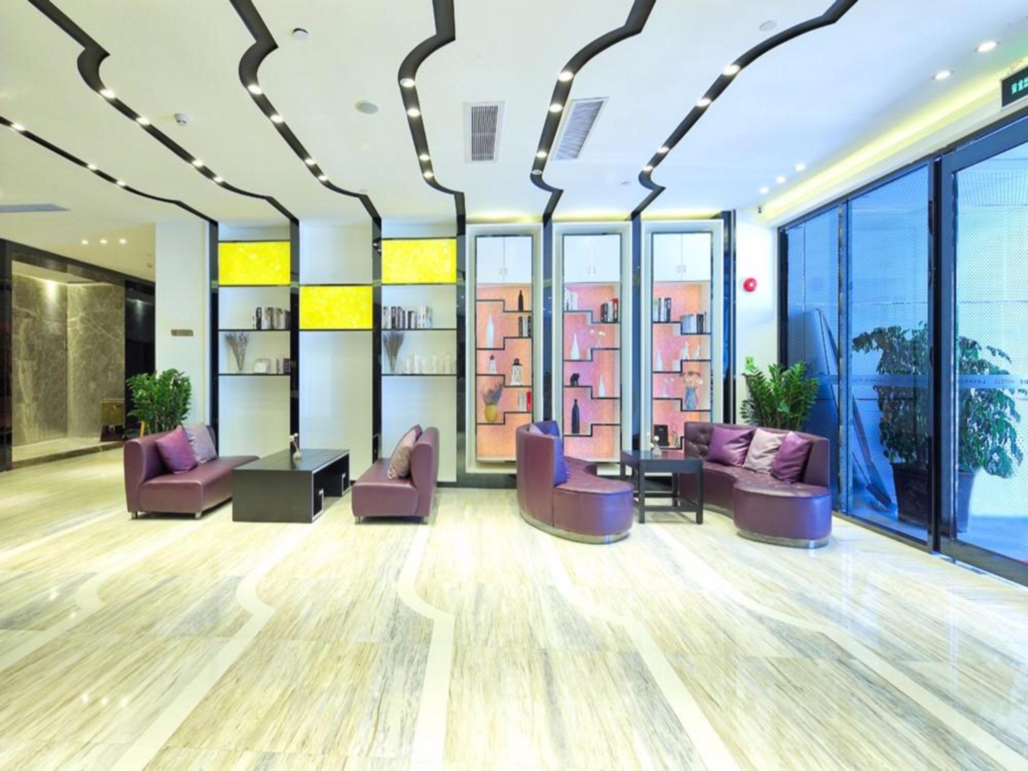 Lavande Hotel Shenzhen Baoan Haiya Binfen city 26/31