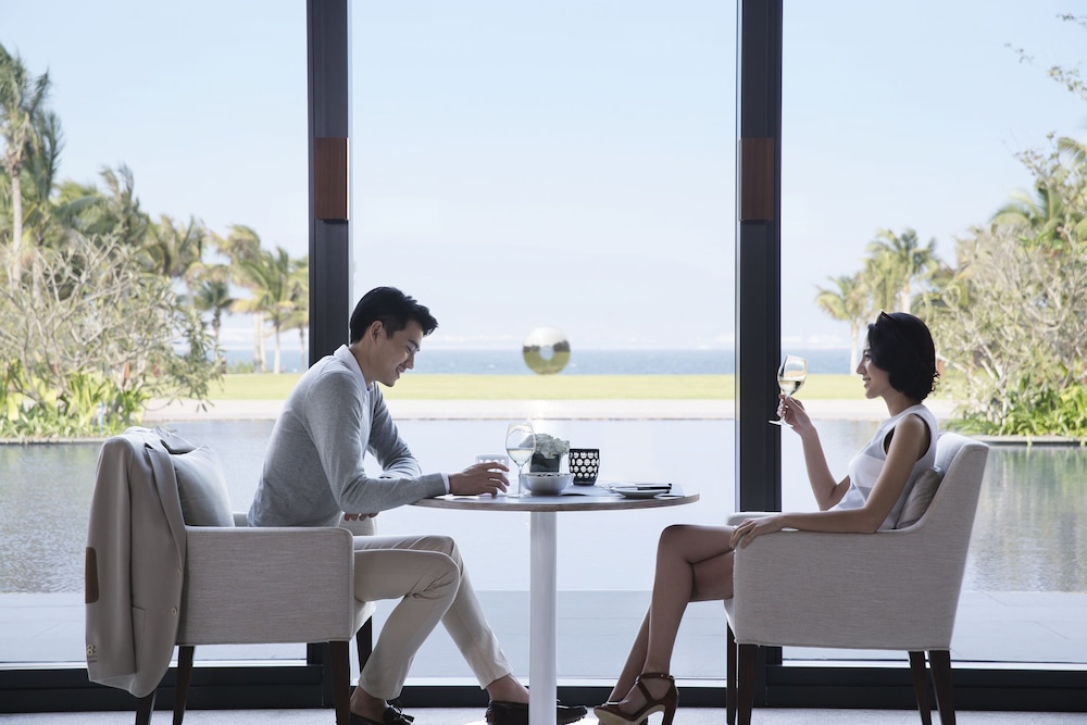 PARK HYATT SANYA SUNNY BAY RESORT 11/71