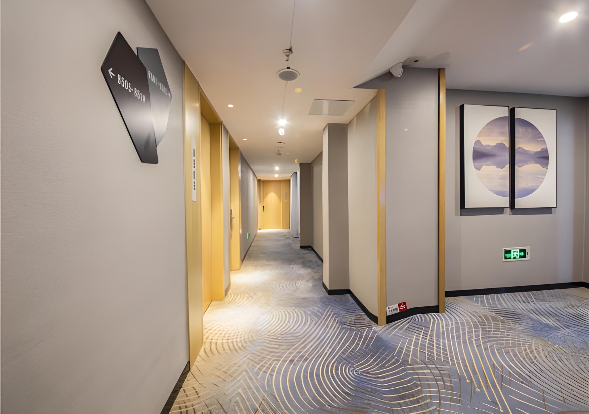 Echarm Hotel (Fuzhou Sanfang Qixiang North Wuyi Road) 13/36