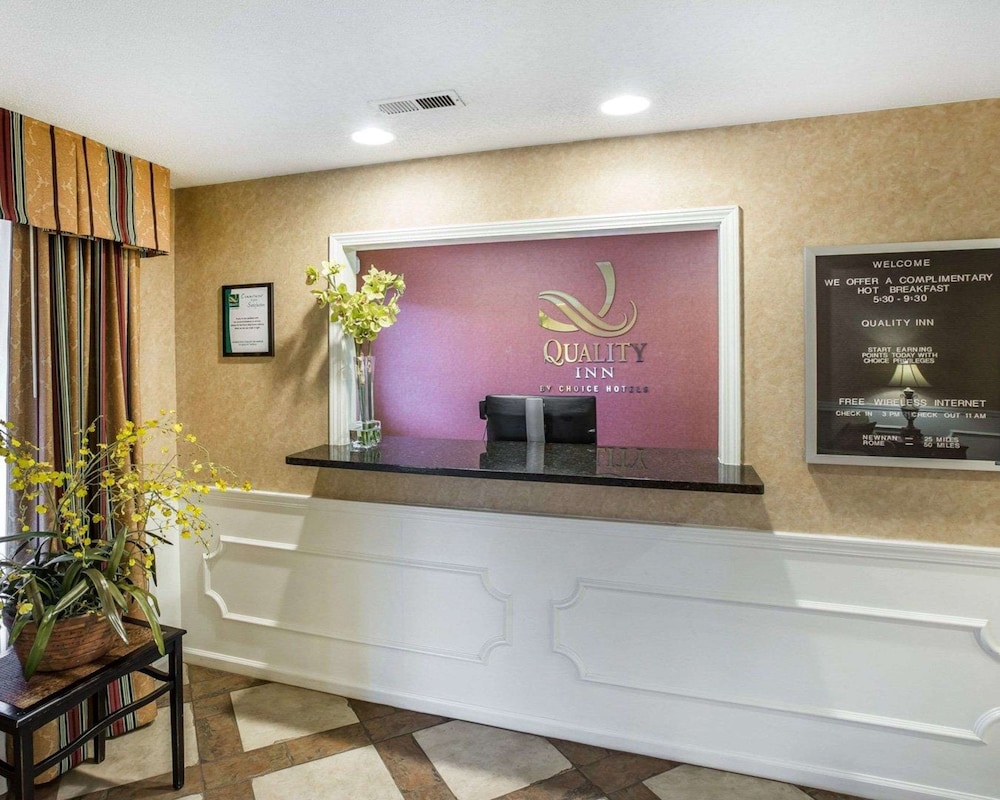 Quality Inn Carrollton Medical Center 8/38