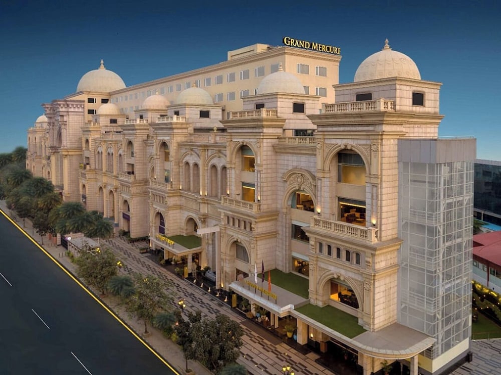 Grand Mercure Bengaluru At Gopalan Mall 2/50
