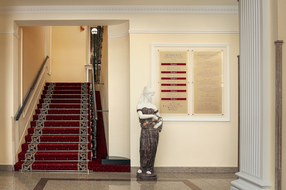 HUMBOLDT PARK HOTEL & SPA photo4