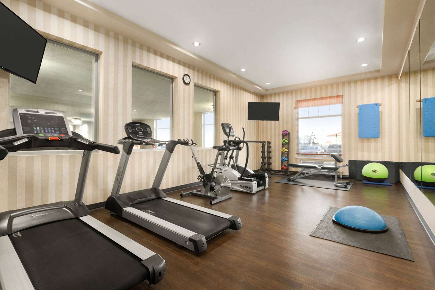 sport facilities