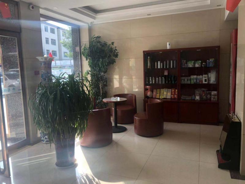 GreenTree Inn Xinzhou Jianshe(S) Road Express Hotel 13/17