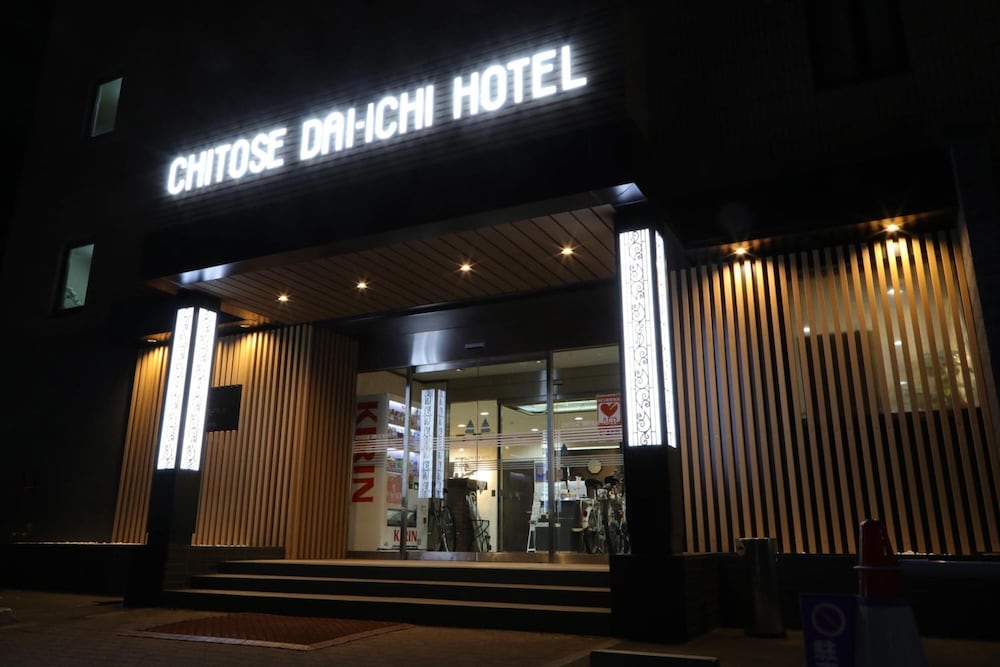 Chitose Daiichi Hotel 4/38