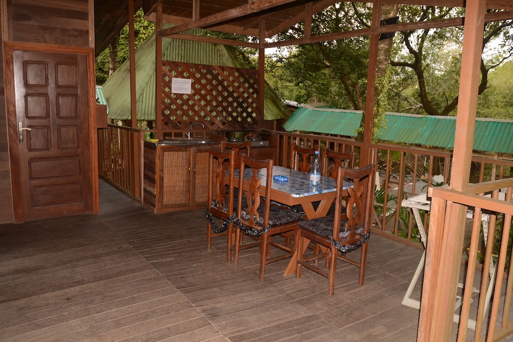 Les Gîtes de Kribi 35/50