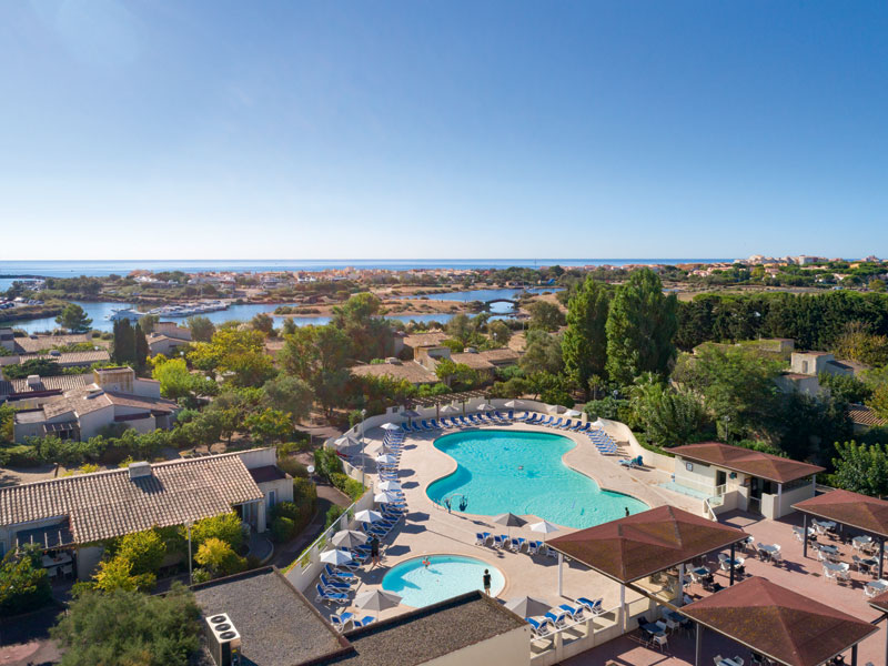 SOWELL HOTELS Les Jardins Du Cap 18/23