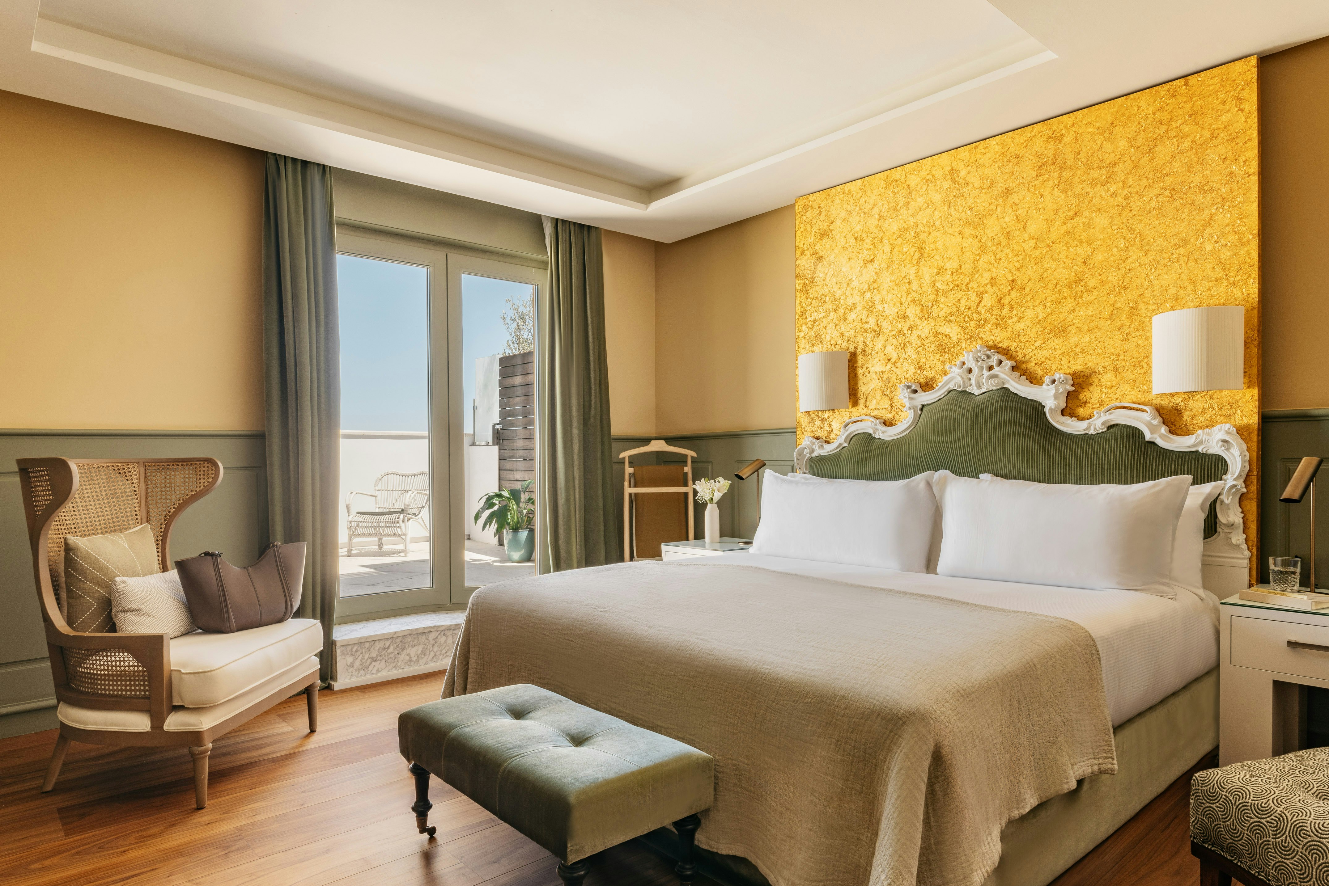 Red Level, Presidential, Penthouse Suite