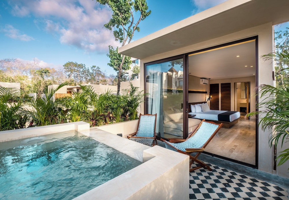 Collection O Faisano Boutique Luxury Hotel, Tulum Beach 91/109