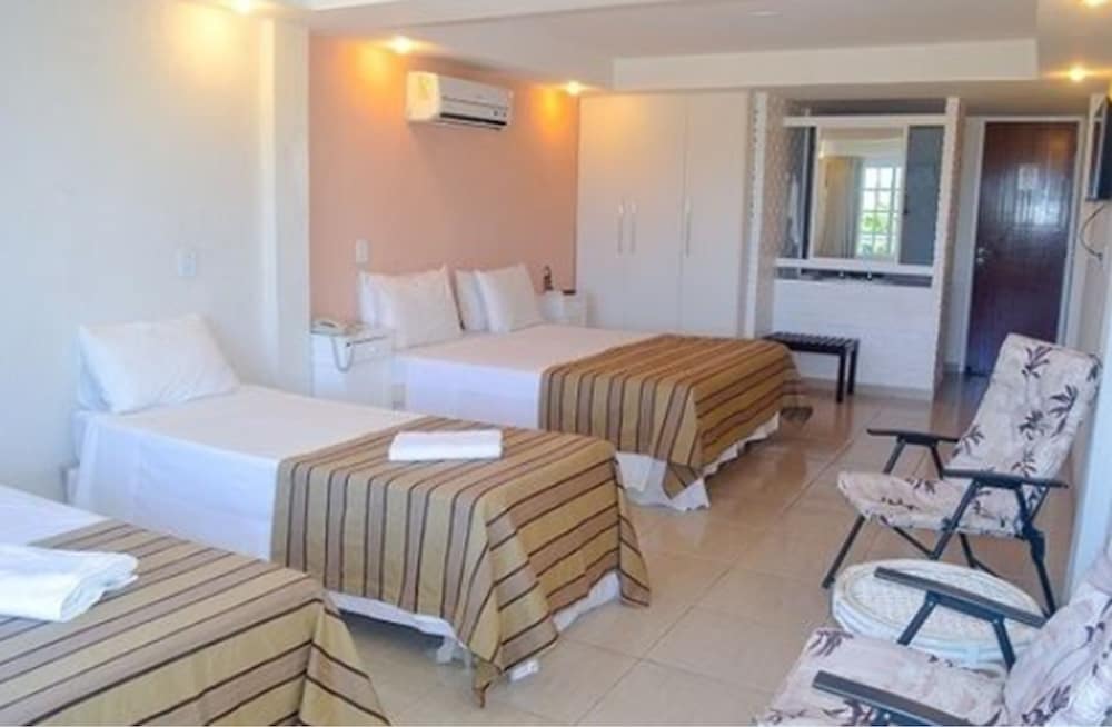 Hotel Residencial Portoveleiro 26/64