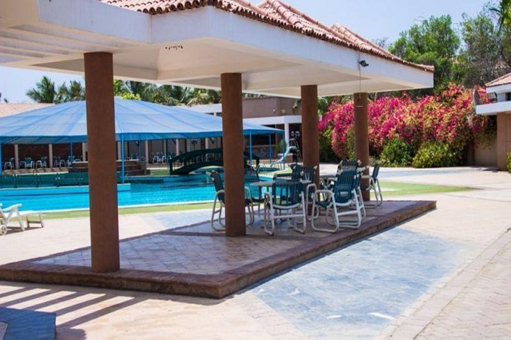 Arbian Sea Country Club 46/49