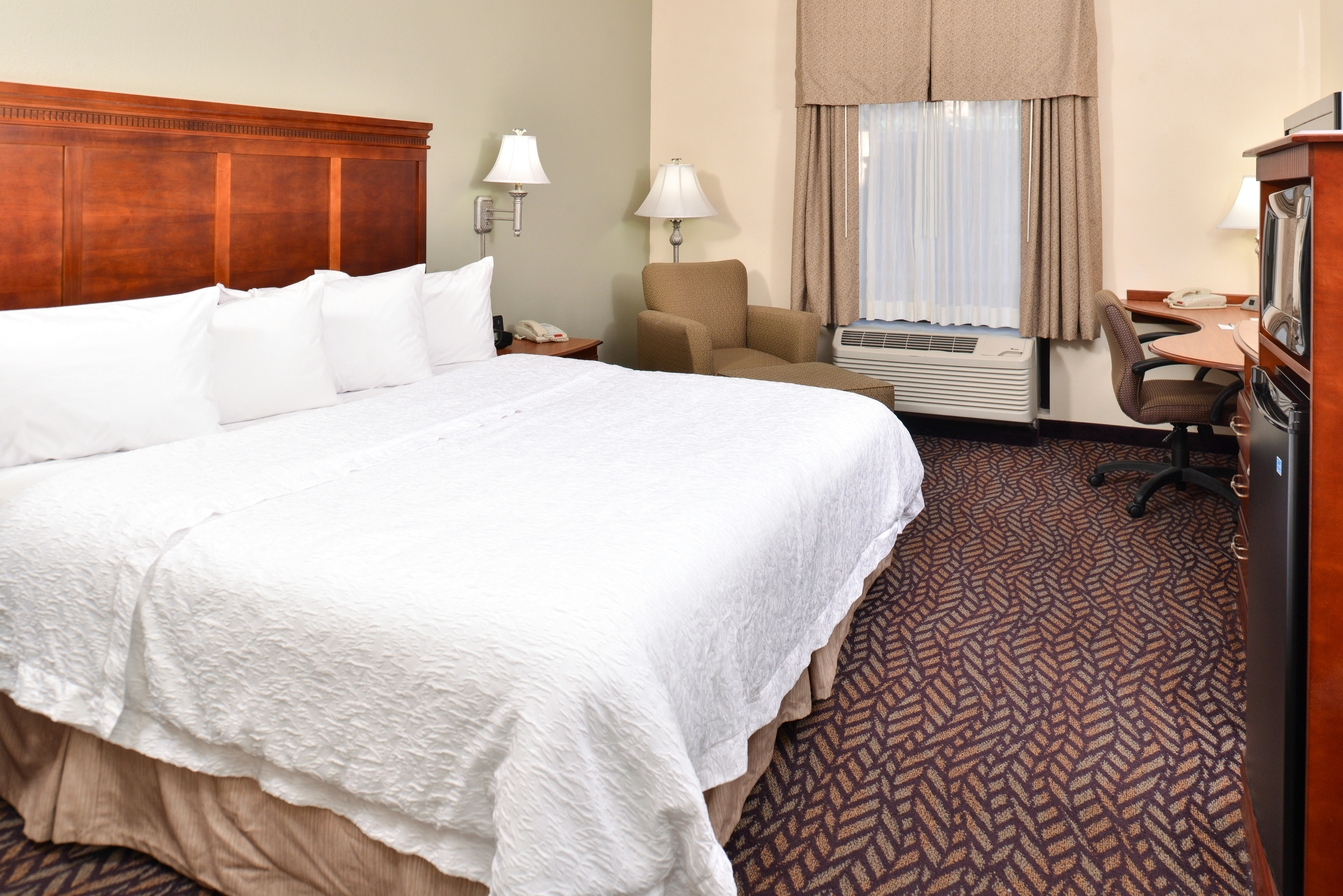 Hampton Inn Suites Dayton Vandalia 20/68