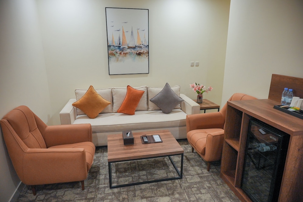 Al Mada Arabia Hotel 48/72