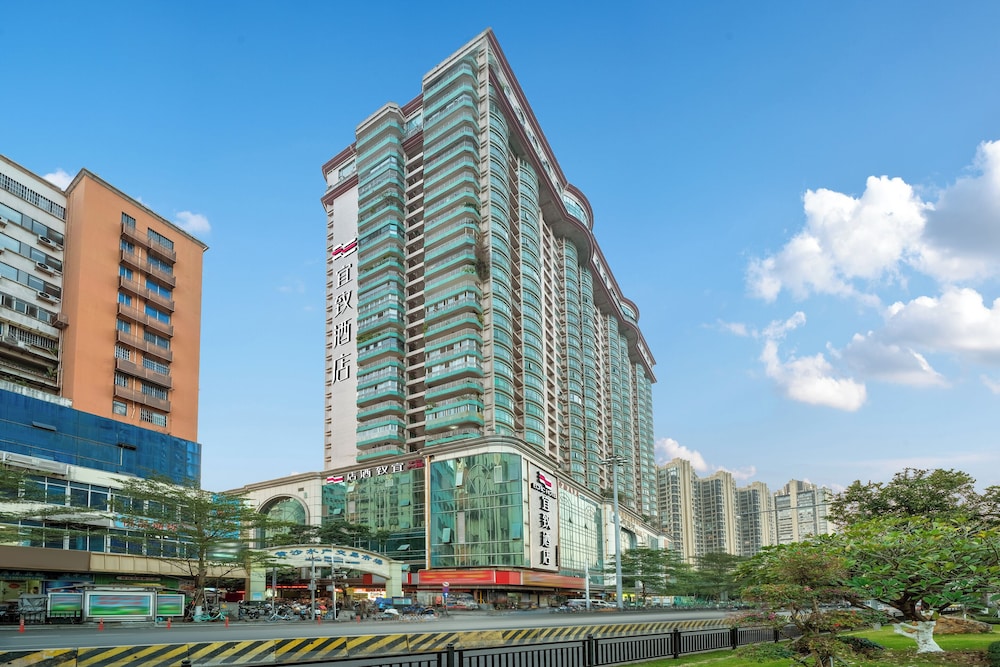 ECHIC HL（広州 沙面島 黄沙地下鉄駅） 写真5