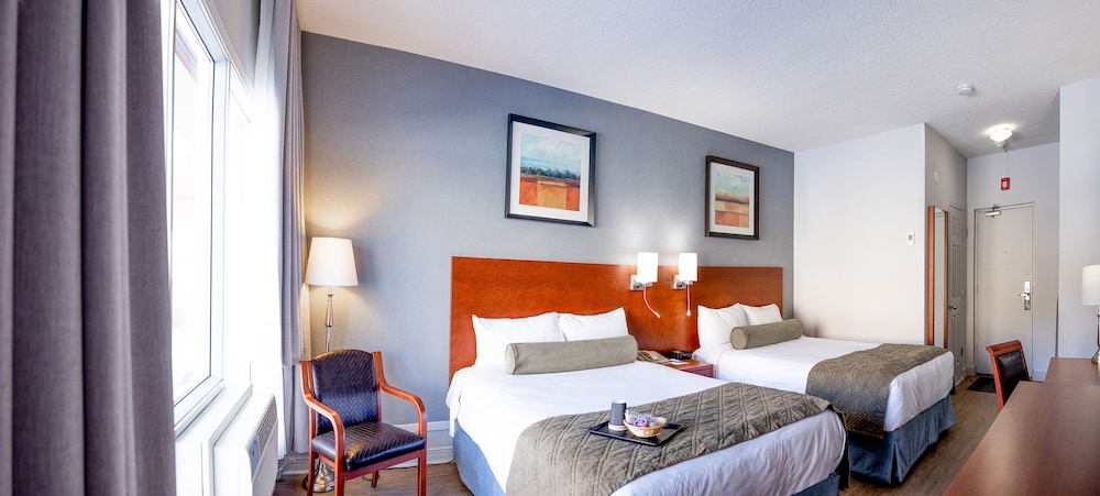 PREMIUM, 2 DOUBLE BEDS
