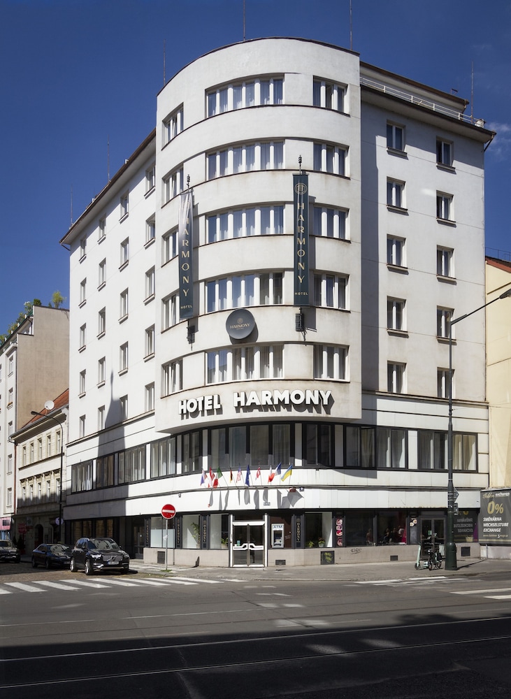 Harmony Hotel Prague photo4