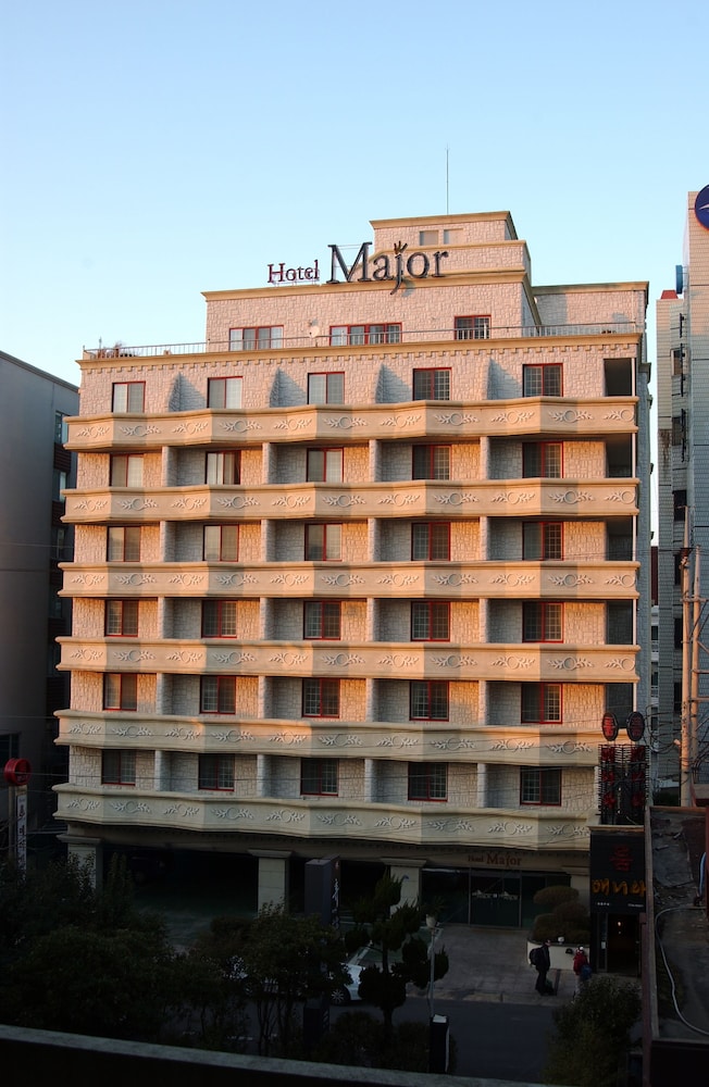 Major酒店(Major Hotel) 图片1