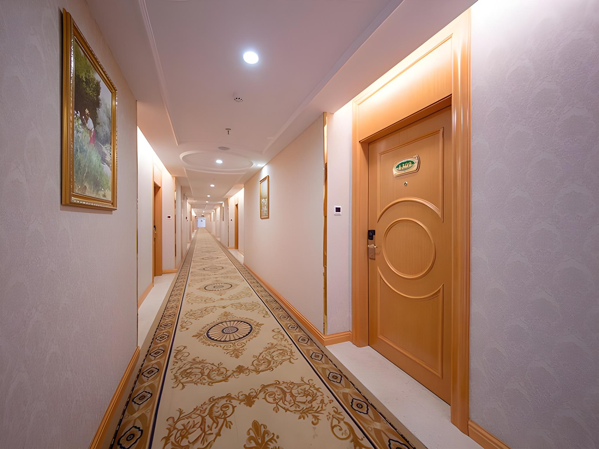 维也纳国际酒店武汉Guanggu Railway站Huanglongshan地铁站(Vienna International Hotel (Wuhan Guanggu Railway Station Huanglongshan Metro Station))(Vienna International Hotel (Wuhan Guanggu Railway Station Huanglongshan Metro Station)) 图片2