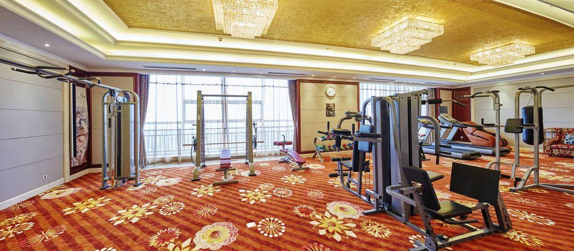 Qingdao Huaxi Hotel 17/27