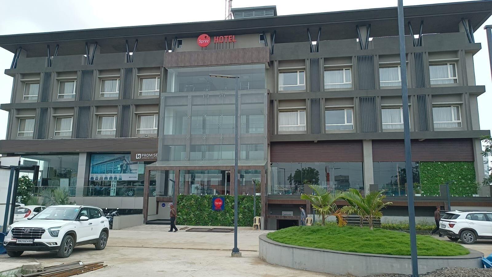 Spree Aurangabad in Chhatrapati Sambhajinagar