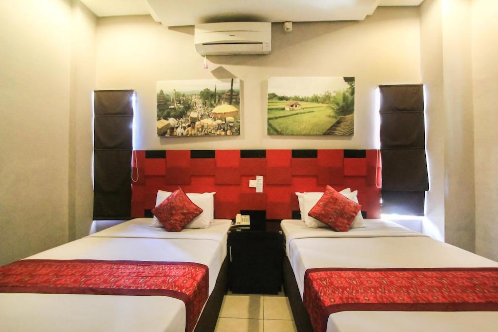 Legian Village Beach Resort 50/75
