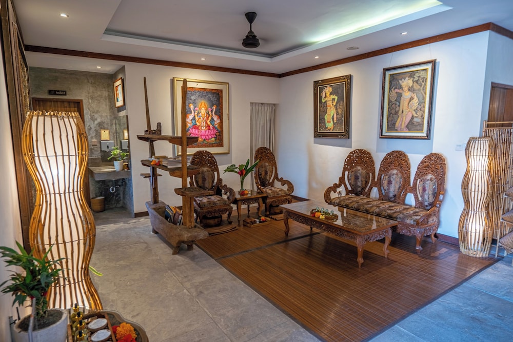 Purana Suite Ubud 29/50