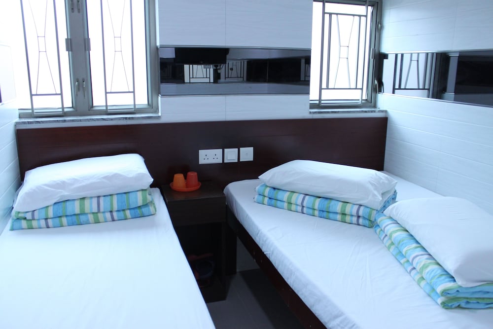 Room, Triple, 1 Single and 1 Bunk Bed, Private Bathroom