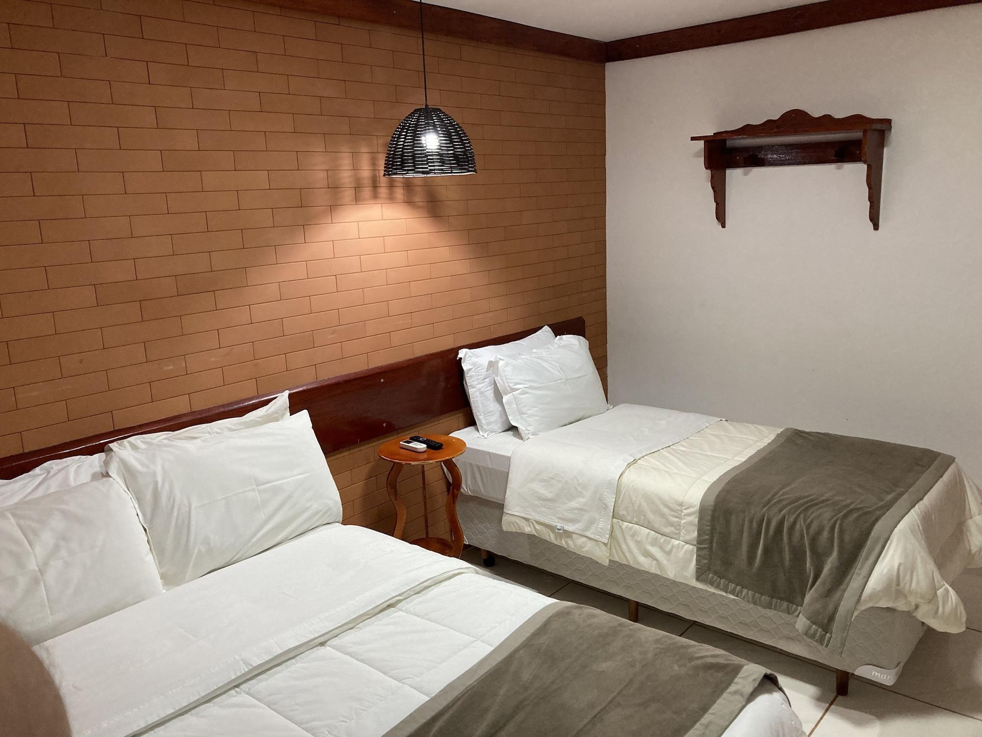 HOTEL SENADOR DISTRIBUTED BY AMERIS 11/48