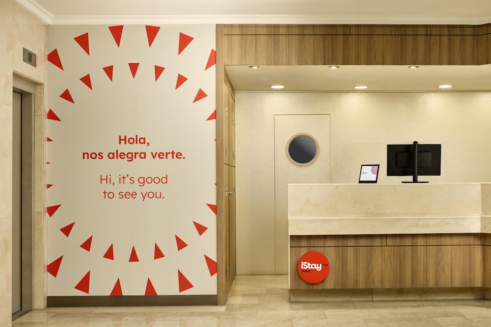 iStay by NH Zaragoza Sport Hotel 8/47