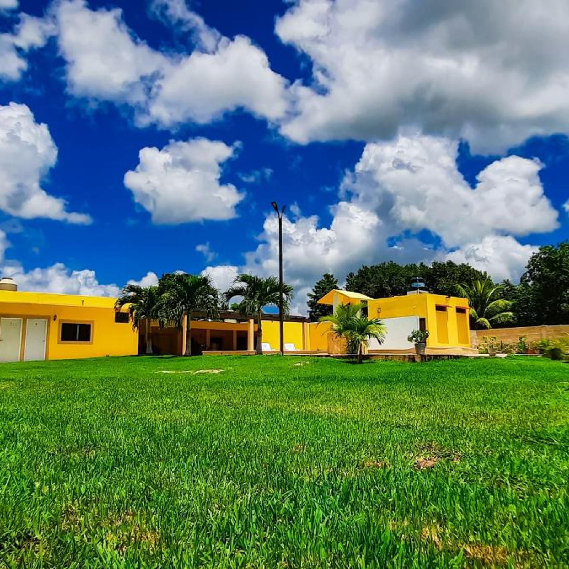 Hotel Quinta Izamal 50/50