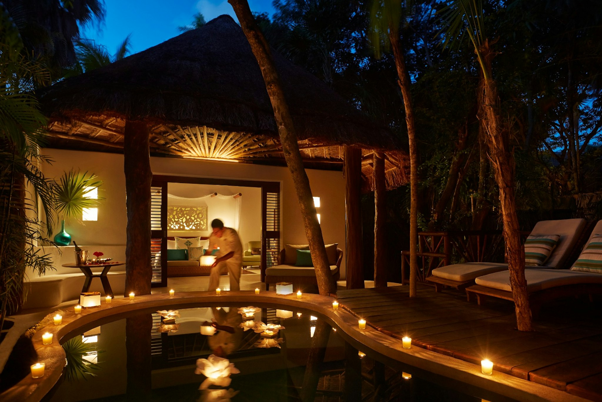 Royal, Villa, Plunge Pool