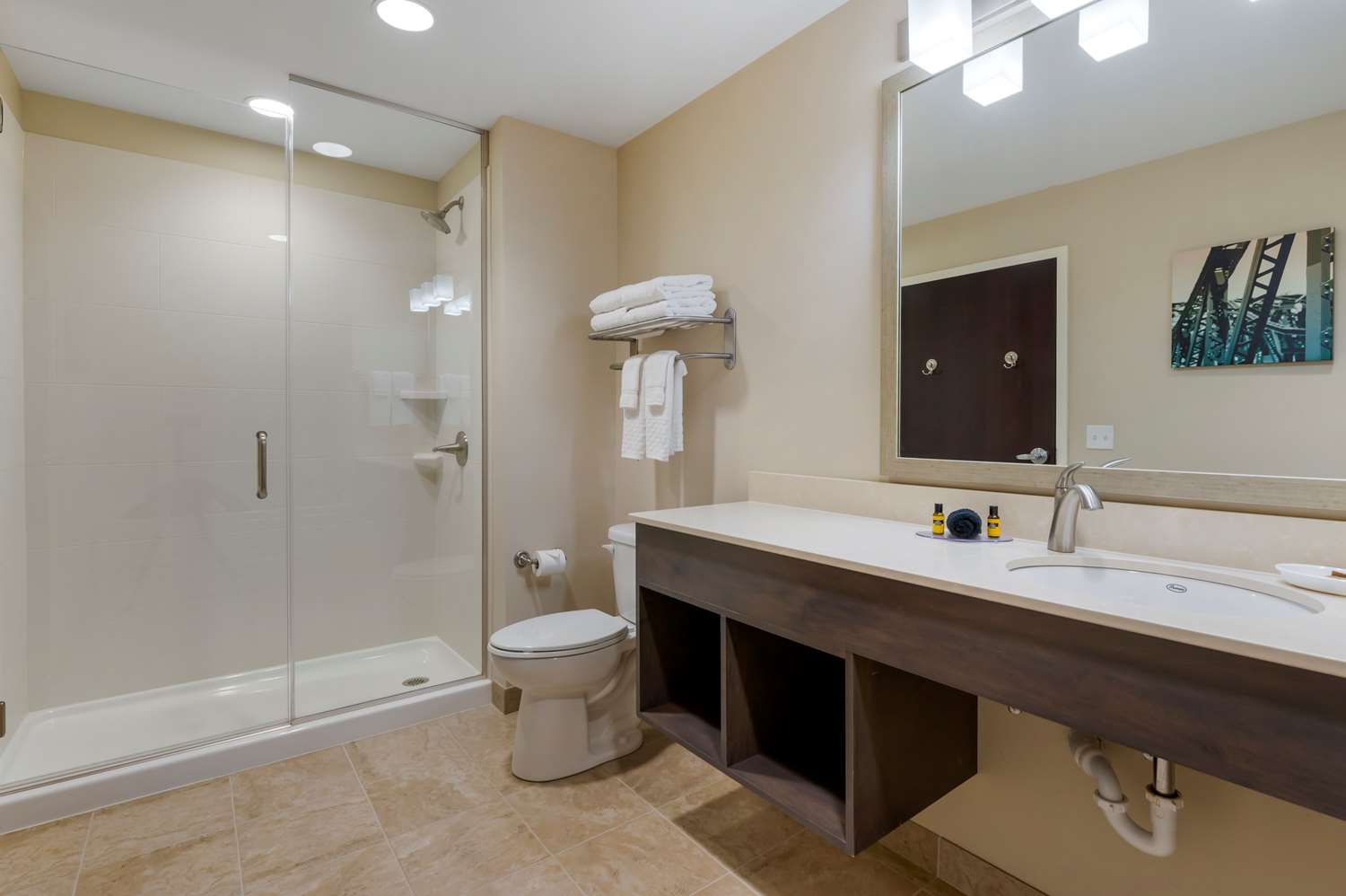 Suite, King Bed, Best Western Plus Centralia Hotel & Suites 13/15
